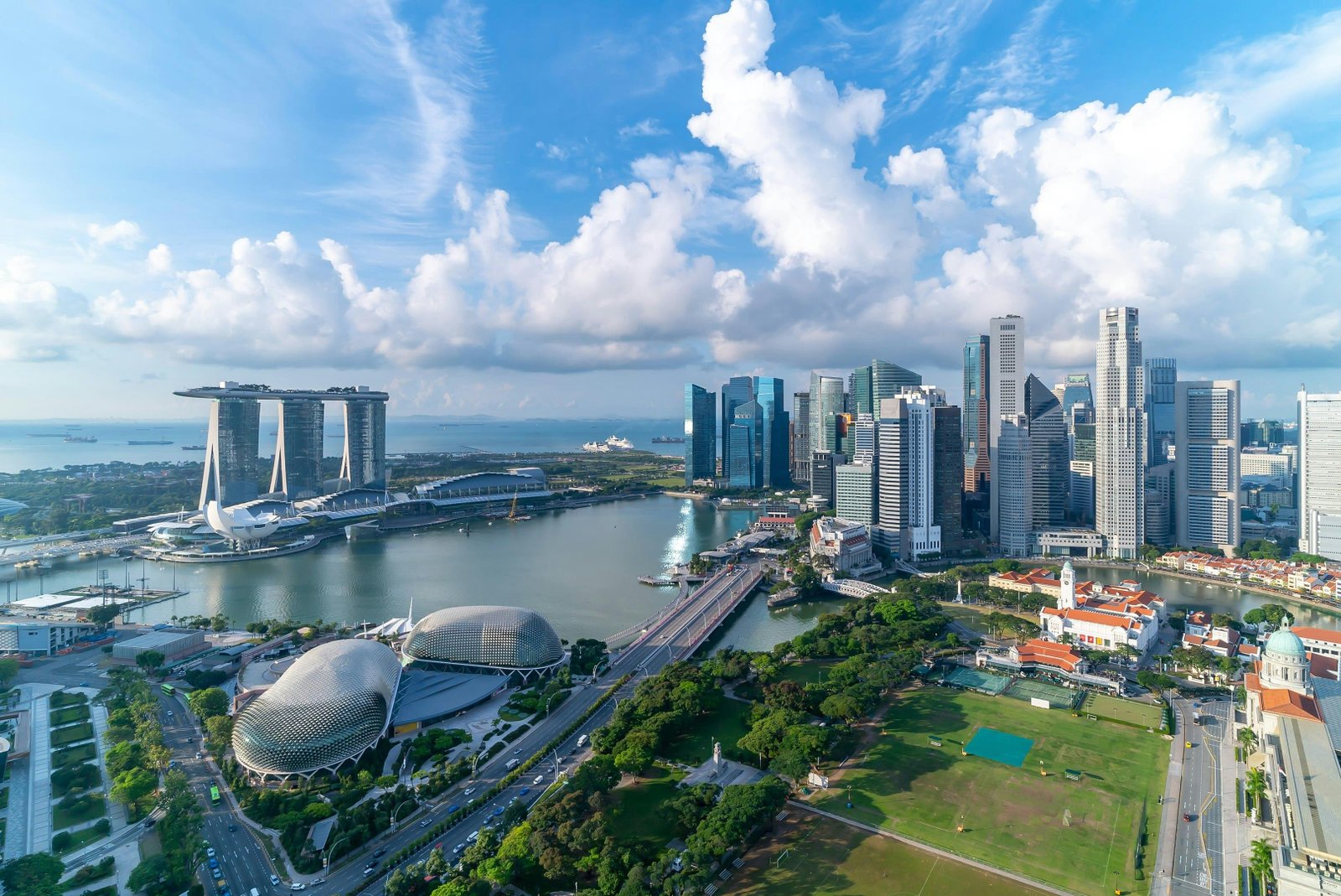 Unbelievable Singapore and Malaysia